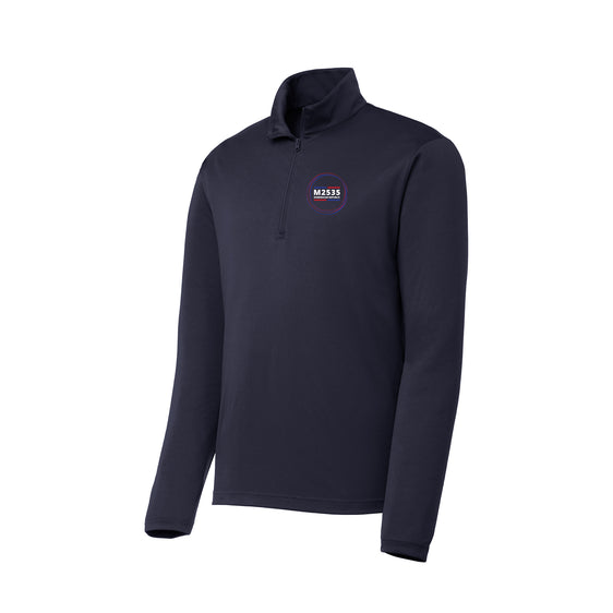 Mission 2535 - Sport-Tek® PosiCharge® Competitor™ 1/4-Zip Pullover