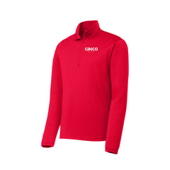 Cinco Tacos - Sport-Tek® PosiCharge® Competitor™ 1/4-Zip Pullover