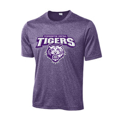 Pickerington Central Soccer - Sport-Tek Heather Contender Tee