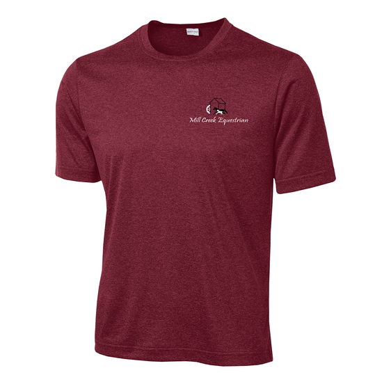 Mill Creek Equestrian - Sport-Tek Tee