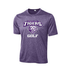 Pickerington Central Golf - Sport-Tek® Heather Contender™ Tee