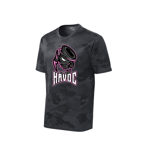 Big Katz Havoc - Sport-Tek® CamoHex Tee