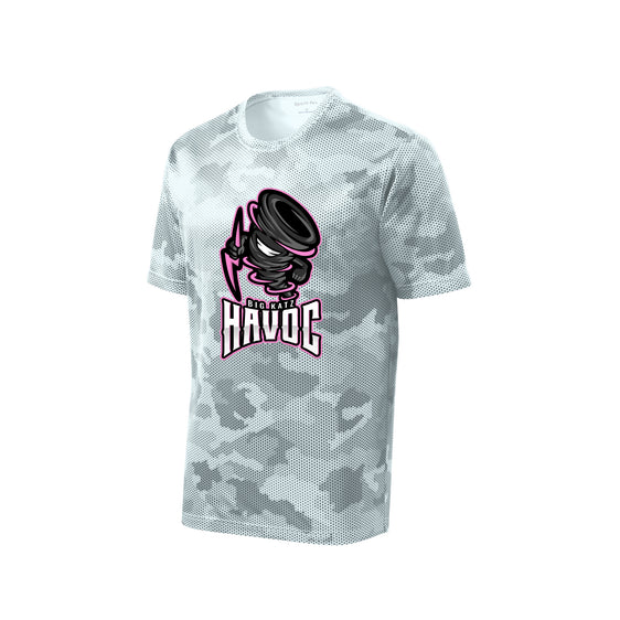 Big Katz Havoc - Sport-Tek® CamoHex Tee