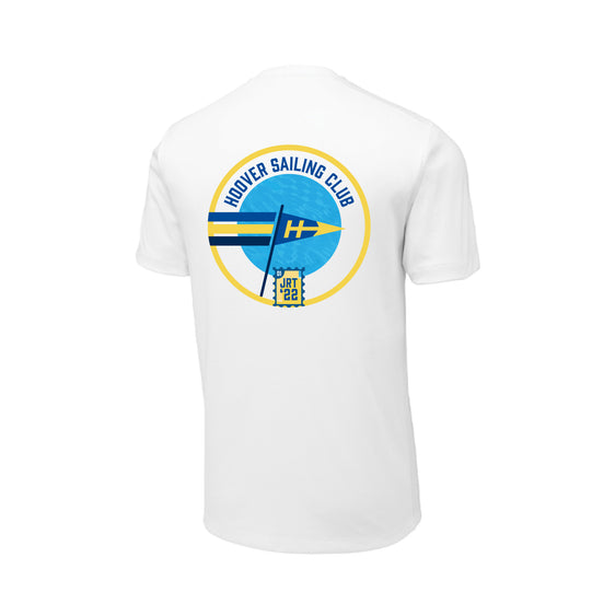 Hoover Sailing Club - Sport-Tek Posi-UV Pro Tee