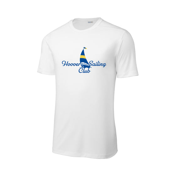 Hoover Sailing Club - Sport-Tek Posi-UV Pro Tee