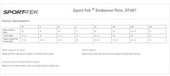 Renier Construction - Sport-Tek ® Endeavor Polo
