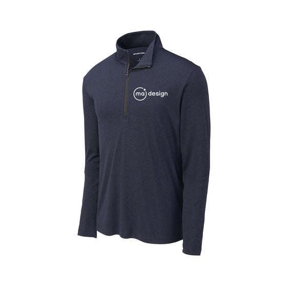 MA Design - Sport-Tek  Endeavor 1/2-Zip Pullover