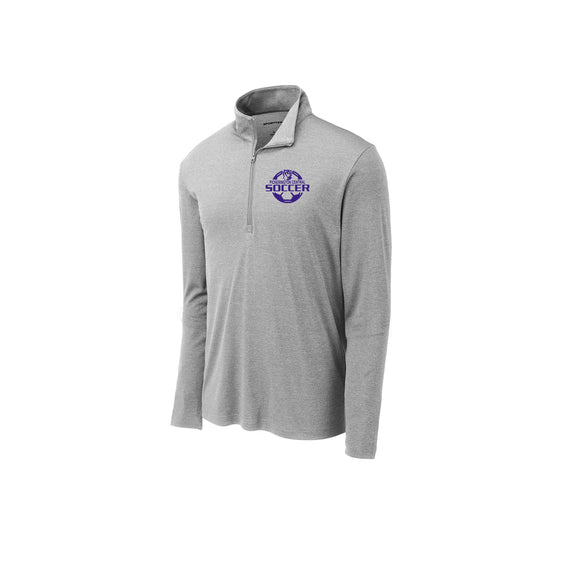 Pickerington Central Soccer - Sport-Tek  Endeavor 1/2-Zip Pullover