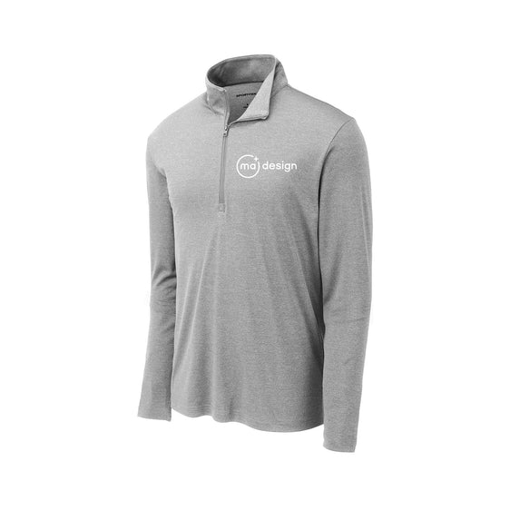 MA Design - Sport-Tek  Endeavor 1/2-Zip Pullover