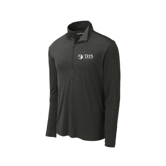 THS - Sport-Tek ® Endeavor 1/2-Zip Pullover