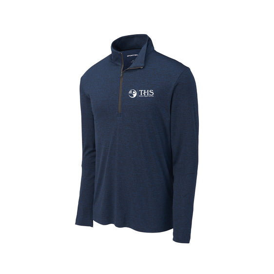 THS - Sport-Tek ® Endeavor 1/2-Zip Pullover