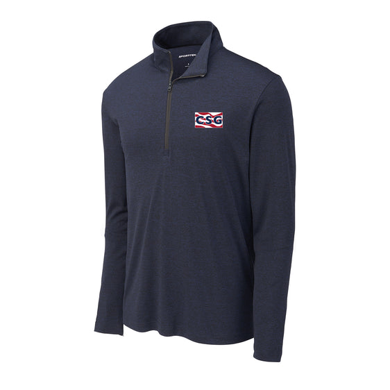 Construction Services Group - Endeavor 1/4-Zip Pullover