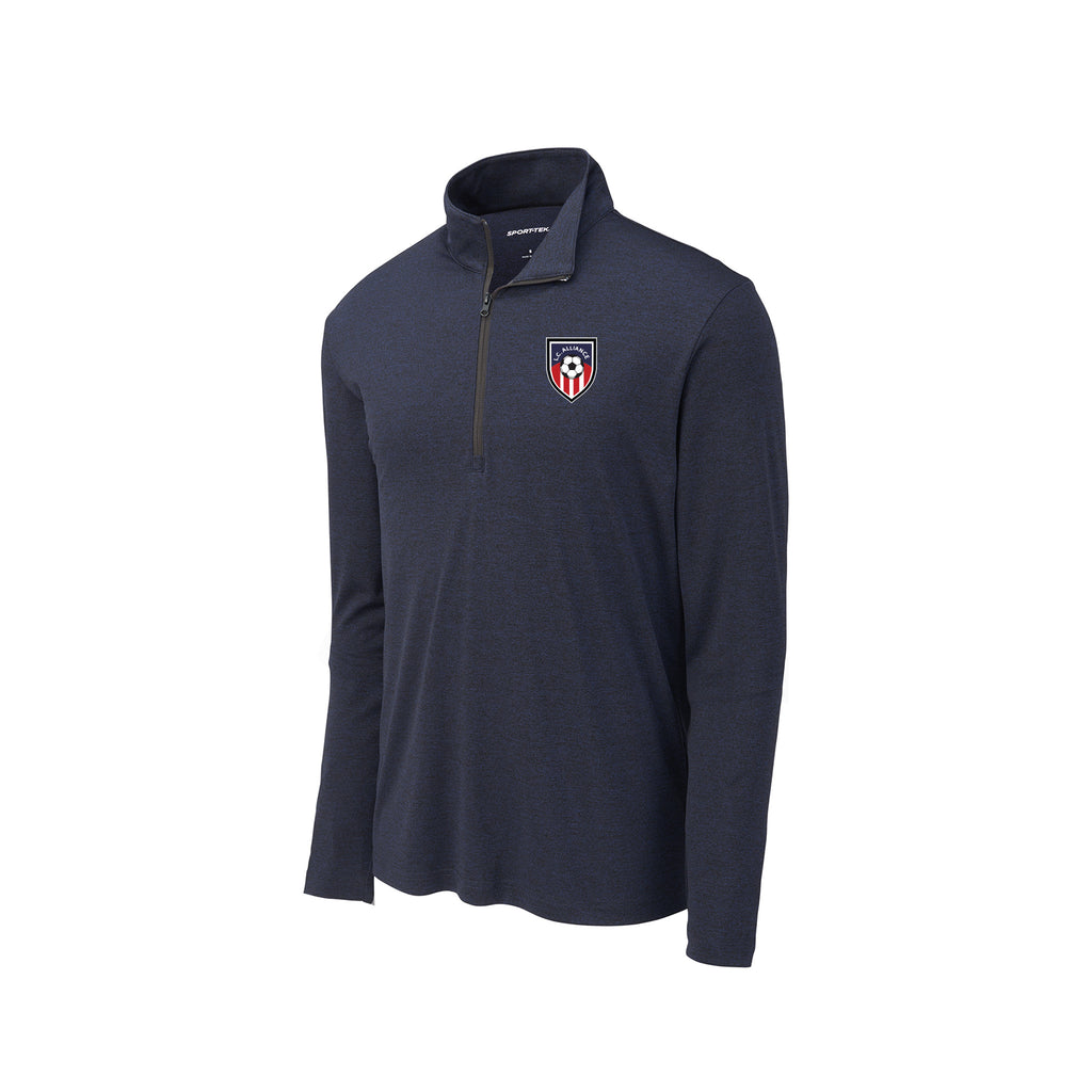 L.C. Alliance Soccer - Sport-Tek ® Endeavor 1/2-Zip Pullover