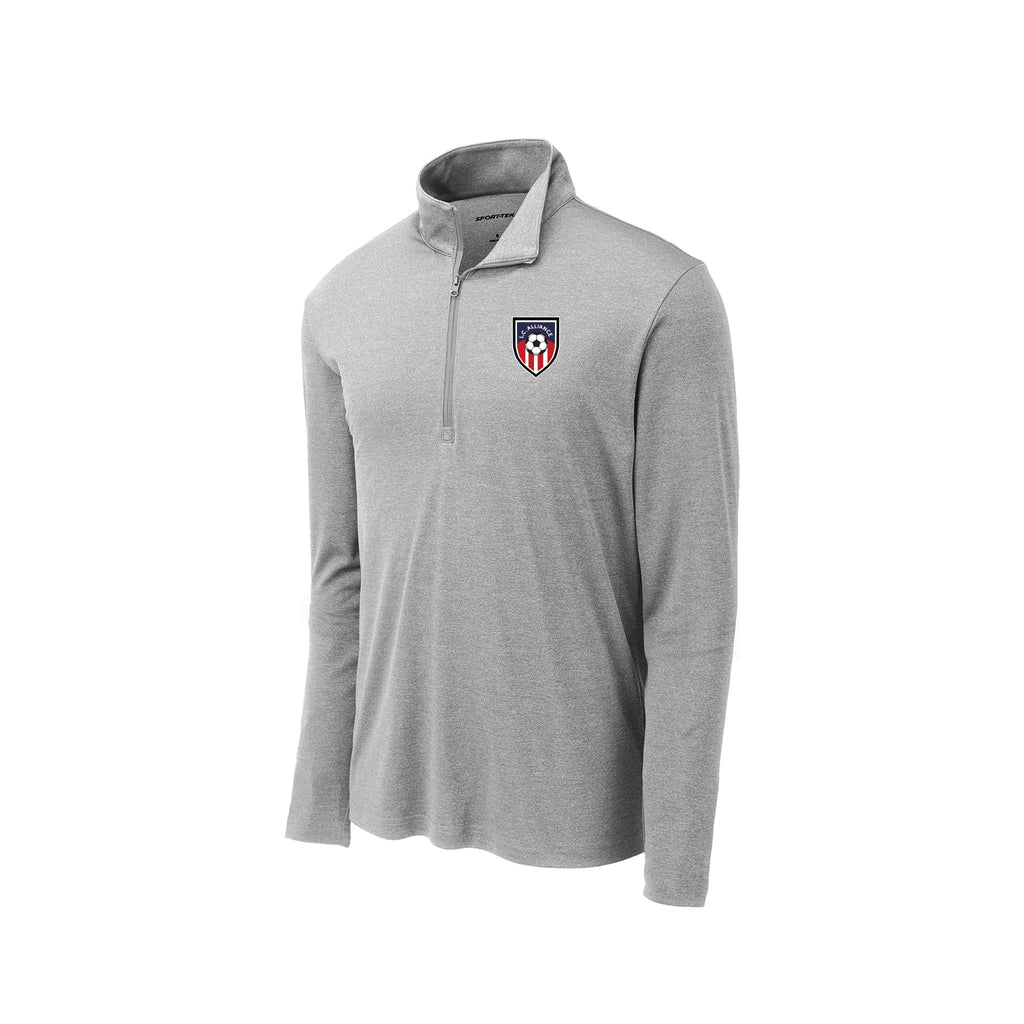 L.C. Alliance Soccer - Sport-Tek ® Endeavor 1/2-Zip Pullover