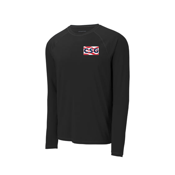 Construction Services Group - Sport-Tek  Long Sleeve Rashguard Tee
