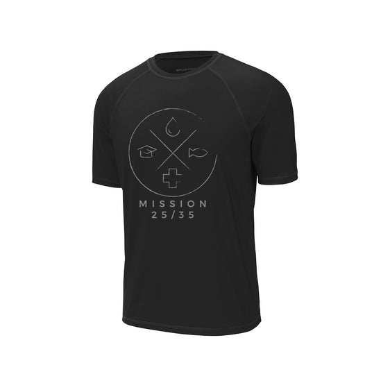 Mission 2535 - Sport-Tek ® Rashguard Tee