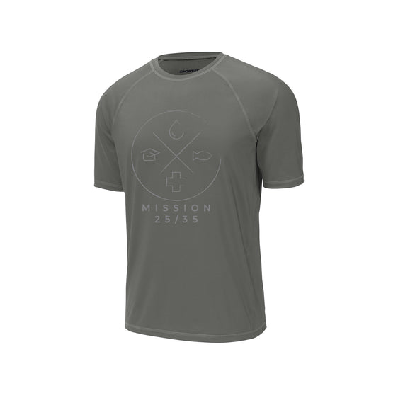 Mission 2535 - Sport-Tek ® Rashguard Tee