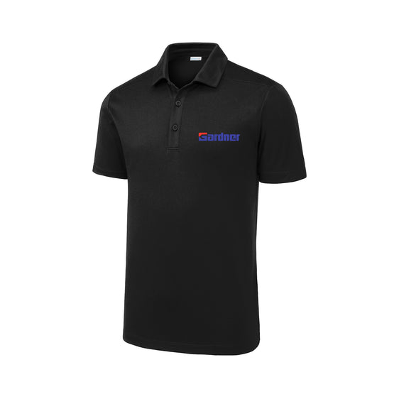Gardner - Sport-Tek  Posi-UV Pro Polo