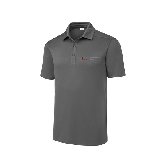 Ohio Department of Aging - Sport-Tek  Posi-UV Pro Polo