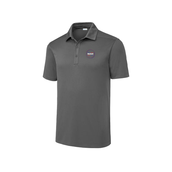 Mission 2535 - Sport-Tek ® Posi-UV® Pro Polo