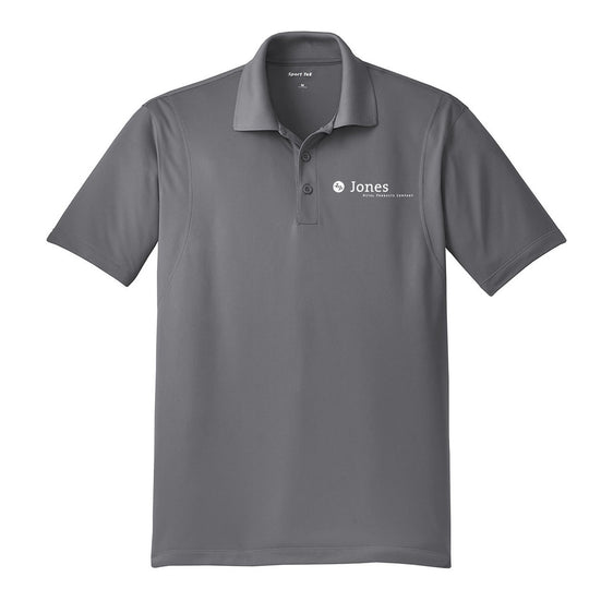Jones Metal Products Company - Micropique Sport-Wick Polo
