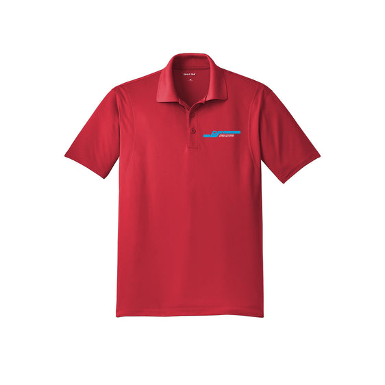 Power Steering Specialists - Sport-Tek® Micropique Sport-Wick® Polo