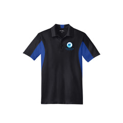 Edgewater Education - Sport-Tek® Side Blocked Micropique Sport-Wick® Polo