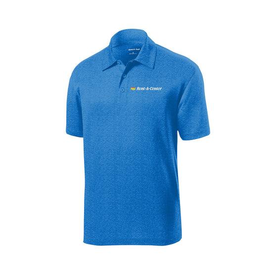 Rent A Center - Sport-Tek Heather Contender Polo