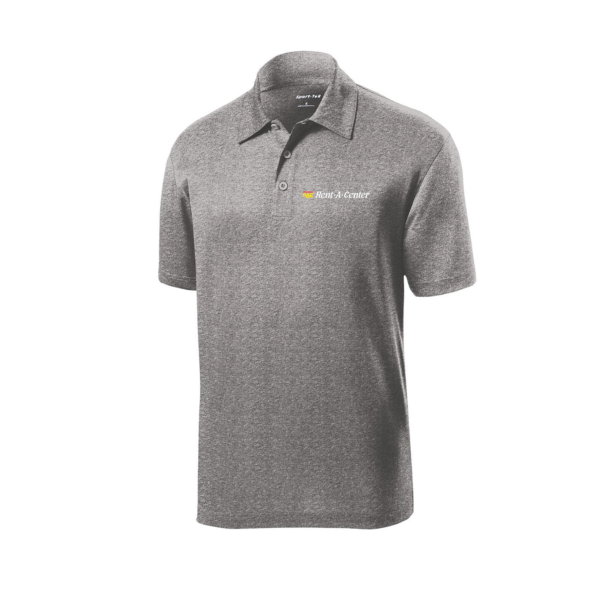 Rent A Center - Sport-Tek Heather Contender Polo – Spirit