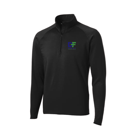 Datafield Technology Services - Sport-Tek Sport-Wick Stretch 1/2-Zip Pullover