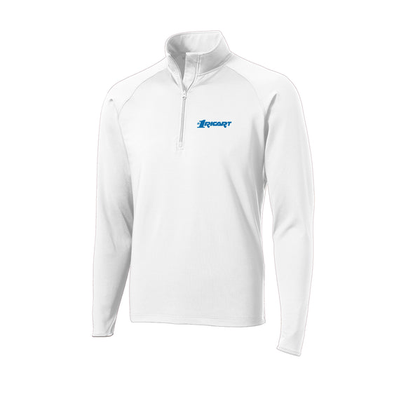 Ricart - Sport-Tek Sport-Wick Stretch 1/2-Zip Pullover