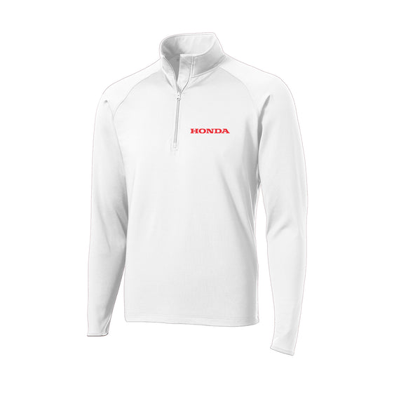 Honda of America - Sport-Tek Sport-Wick Stretch 1/2-Zip Pullover