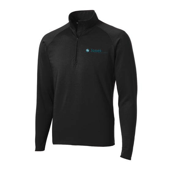Jones Metal Products Company - Stretch 1/2-Zip Pullover