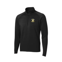 Clermont Schools Staff - Sport-Tek® Sport-Wick® Stretch 1/2-Zip Pullover