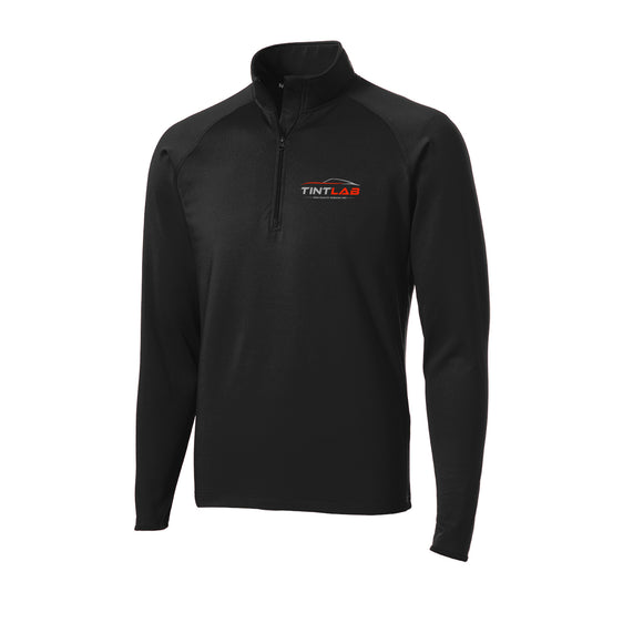 Rabid Customs - Sport-Tek Sport-Wick Stretch 1/2-Zip Pullover