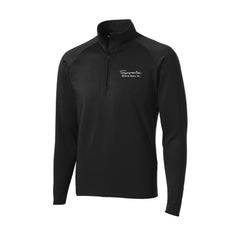 Superior Uniform Sales - Sport-Tek Sport-Wick Stretch 1/2-Zip Pullover
