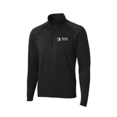 THS - Sport-Tek® Sport-Wick® Stretch 1/2-Zip Pullover