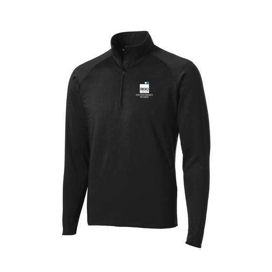 Radici Group - Sport-Tek® Sport-Wick® Stretch 1/2-Zip Pullover