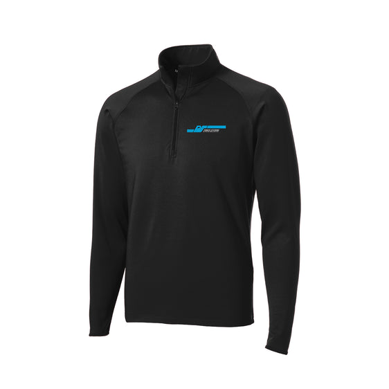 Power Steering Specialists - Sport-Tek® Sport-Wick® Stretch 1/2-Zip Pullover