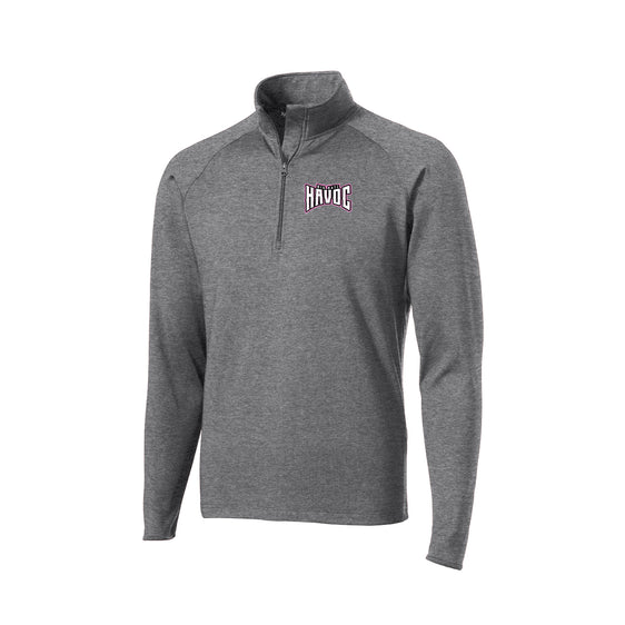 Big Katz Havoc - Sport-Tek® Sport-Wick® Stretch 1/2-Zip Pullover