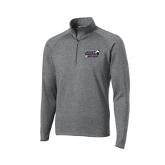 Jacket Backers - Sport-Tek® Sport-Wick® Stretch 1/2-Zip Pullover
