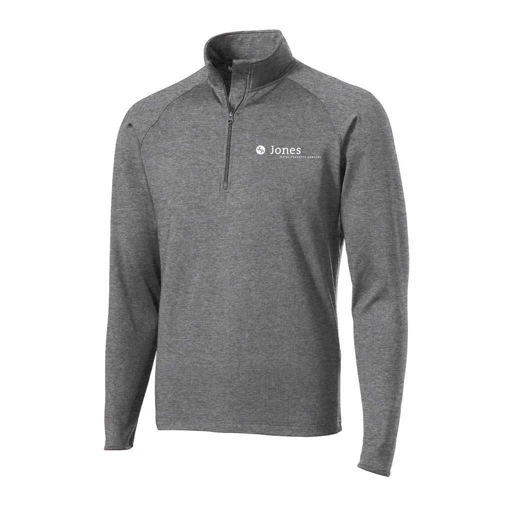Jones Metal Products Company - Stretch 1/2-Zip Pullover