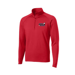 Jacket Backers - Sport-Tek® Sport-Wick® Stretch 1/2-Zip Pullover