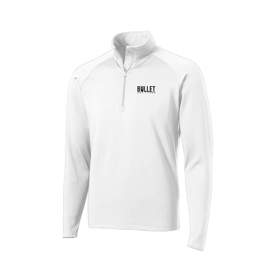 Bullet Upfitters - Sport-Tek® Sport-Wick® Stretch 1/4-Zip Pullover