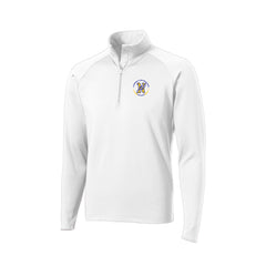 Clermont Schools Staff - Sport-Tek® Sport-Wick® Stretch 1/2-Zip Pullover