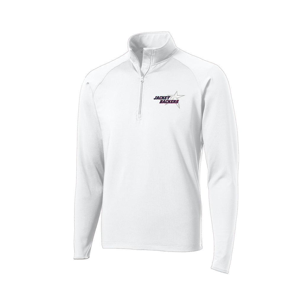 Jacket Backers - Sport-Tek® Sport-Wick® Stretch 1/2-Zip Pullover