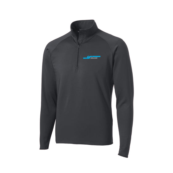 Power Steering Specialists - Sport-Tek® Sport-Wick® Stretch 1/2-Zip Pullover
