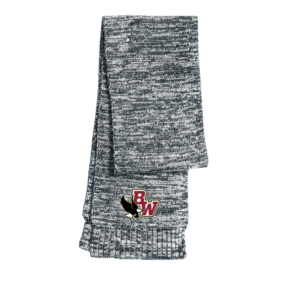 Bishop Watterson Girls Lacrosse - Sport-Tek Marled Scarf