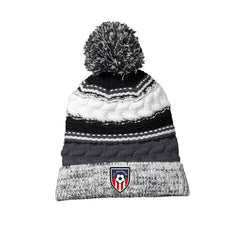 L.C. Alliance Soccer - Sport-Tek® Pom Pom Team Beanie