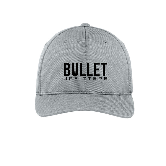 Bullet Upfitters - Sport-Tek® Flexfit® Cool & Dry Poly Block Mesh Cap